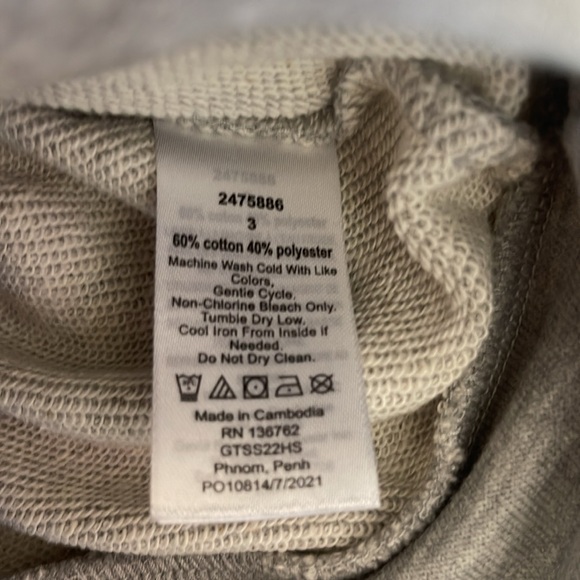 Sz 3 Andy& Evan 3pc set - Picture 6 of 13